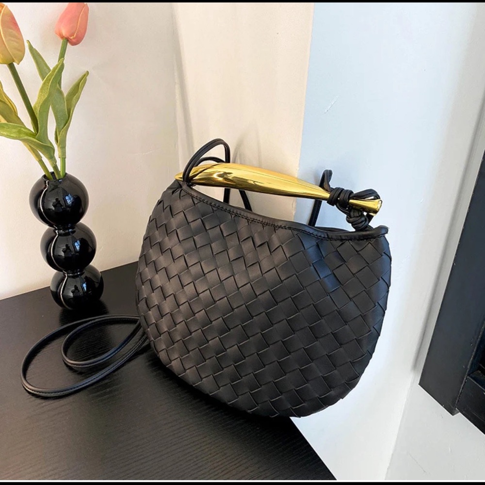 Woven Handbag